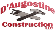 d augostine contstruction new logo website